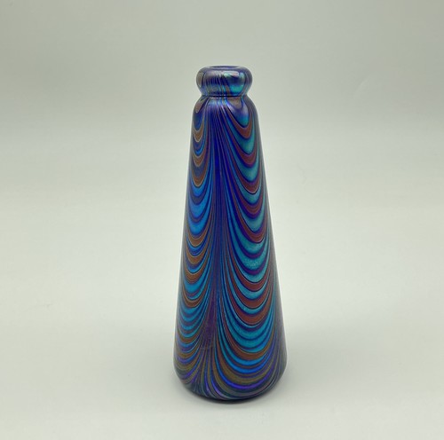 Vintage 1983 okra iridescent - 1983,