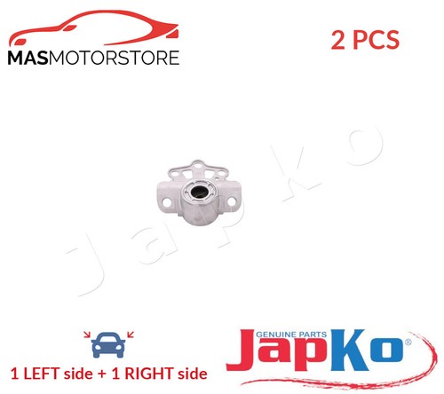 Top strut mounting cushion - mounting, set