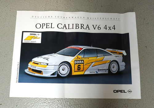 Vauxhall calibra 4x4 - calibra,