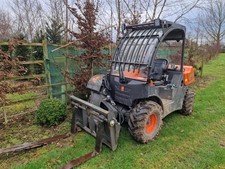 AUSA T144H Telehandler, 2022