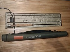 Flextec StreamTec 7'6" #3 Fly Fishing Rod