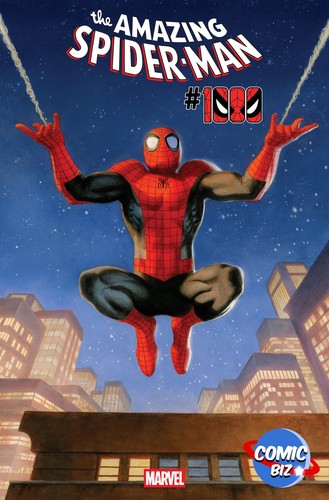 Amazing spider man - amazing, #1000