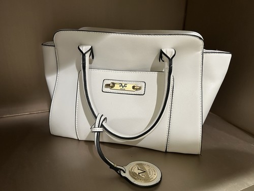 Versace white leather - 19.69,