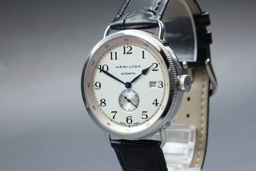 Near mint hamilton h784650 - hamilton,