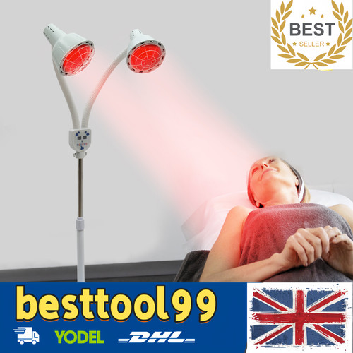 275w double lamp - double-lamp, heat