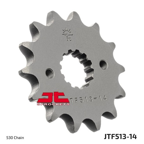Front sprocket tooth for - sprocket, 14