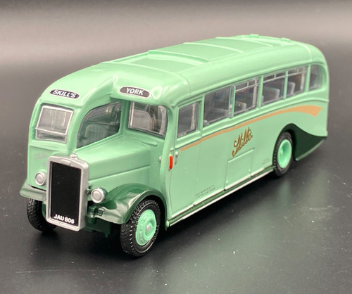 Efe leyland duple - efe,