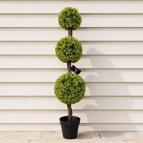 Artificial topiary 120cm green - topiary,