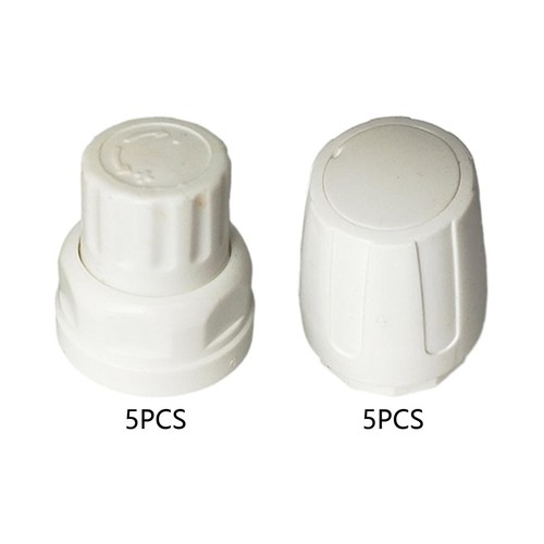 Universal radiator valve - 5x,