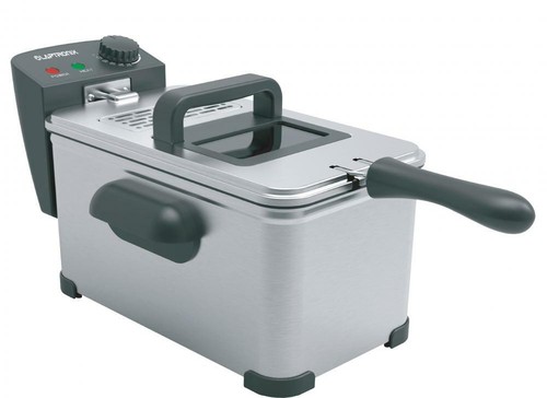 Deep fat fryer - deep,