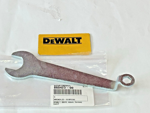 Genuine dewalt radial arm saw - arm,