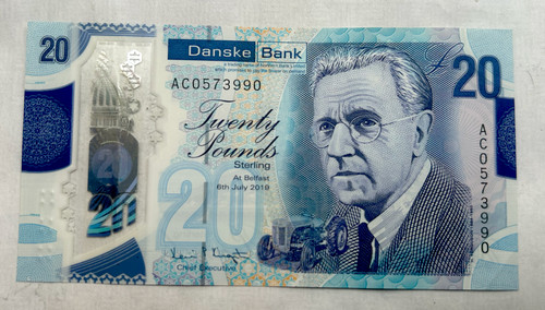 Northern ireland pounds - northern,
