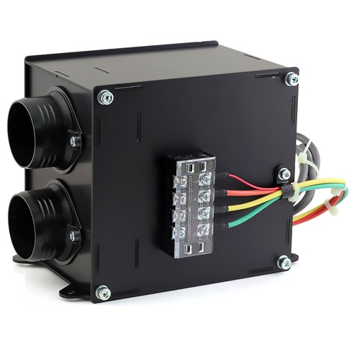 Design 12v 600w ducted - t7,