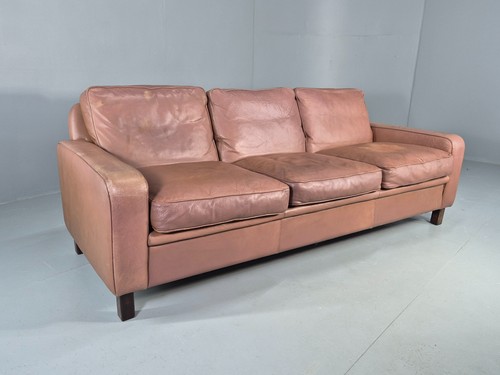 Vintage seater sofa 1970s - vintage,