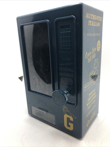 Rare garfield mini - mini, vending