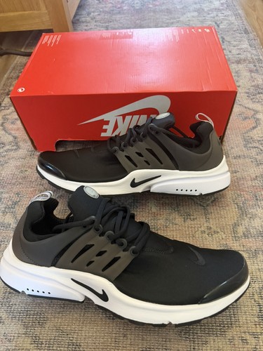 Nike air presto black white - presto,