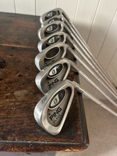 Ping i3+ Red Dot Iron Set 4-PW Right-Handed