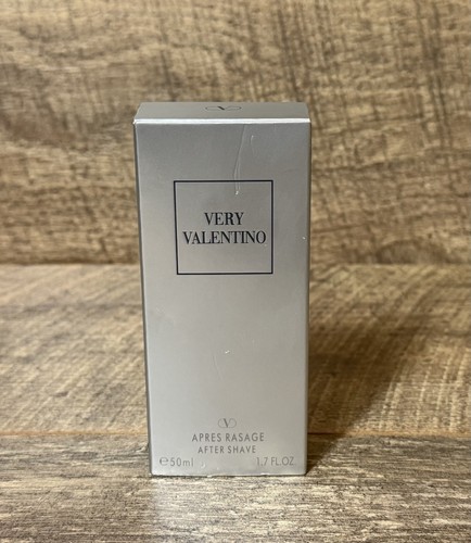 Very valentino after shave - after,