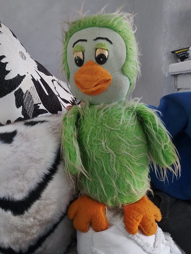 Orville the duck - duck, vintage