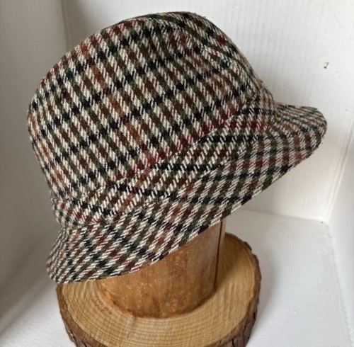 Vintage men trilby hat - men’s, xl