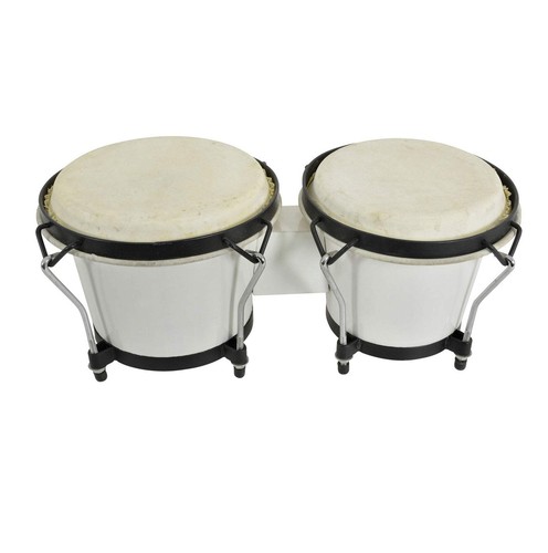 Bongo drums set 7 - bongo,