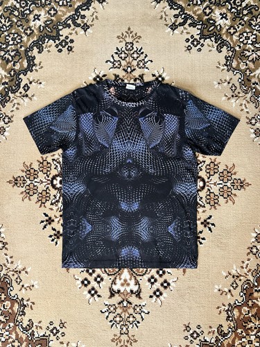 Marcelo burlon monogram print - burlon,
