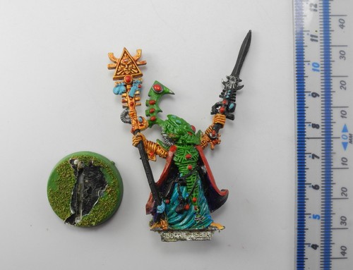 Eldrad ulthran metal eldar - eldrad,