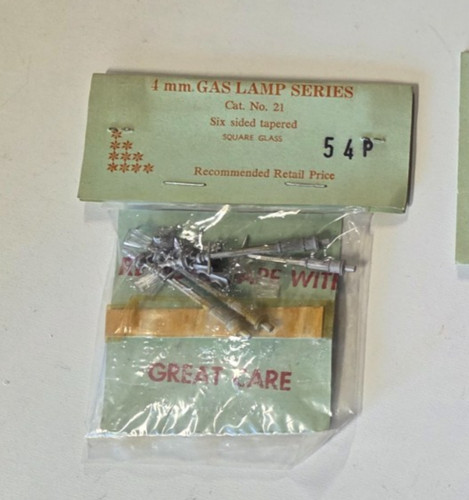 Mike models gauge 4mm - models,