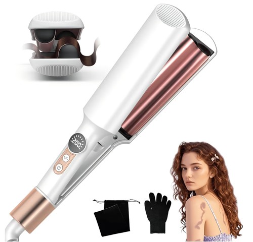 Hair waver crimper pro mini - hair,