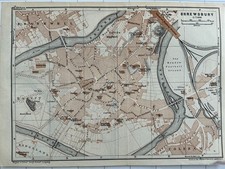 SHREWSBURY - 1910 Antique