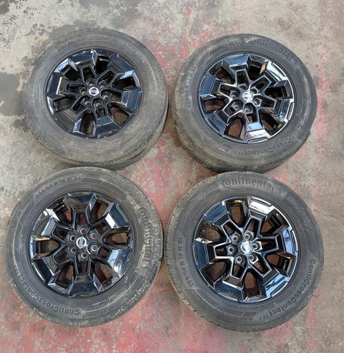 Nissan navara d23 2021 - d23, alloy