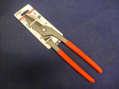 Nws 300mm gilbow metal tin - 300mm,