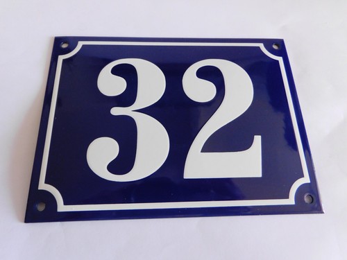 Vintage blue and white - xl,