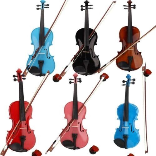 Size acoustic violin - 4/4,