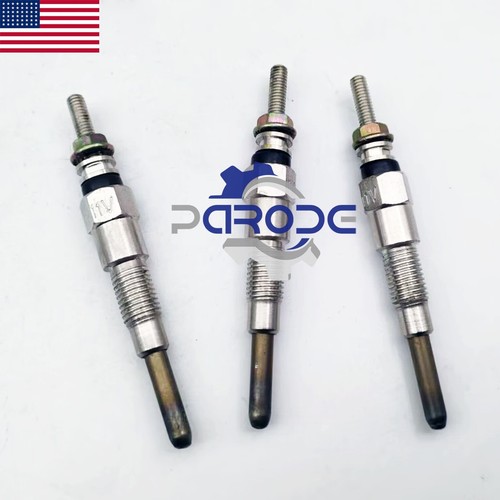 Pcs glow plug for - 3,