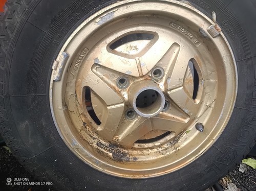 Nissan 280 alloy wheel n - nissan,