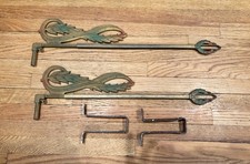 Vintage Victorian Cast Iron