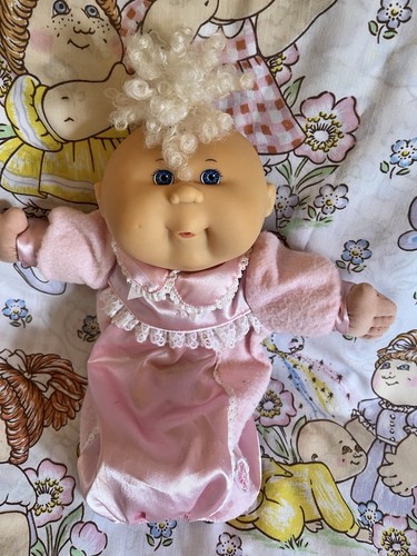Vintage cabbage patch - patch, kids