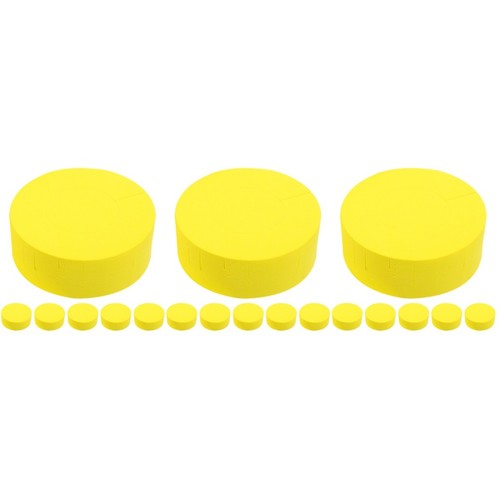 Hair curling sponge rings - curling,