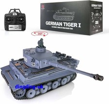 Haya  2.4Ghz Henglong 1/16