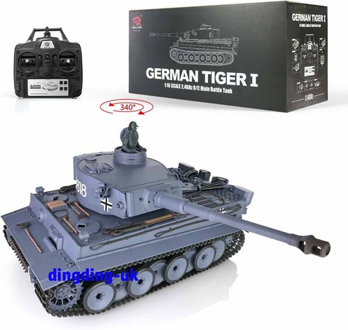 Haya 4ghz henglong 1 16 - , 1/16