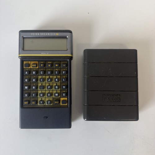 Psion organiser model - xp,