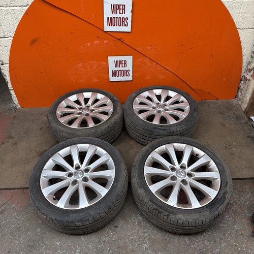 Vauxhall meriva wheels and - vauxhall,