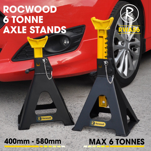 Axle stand set - set, car