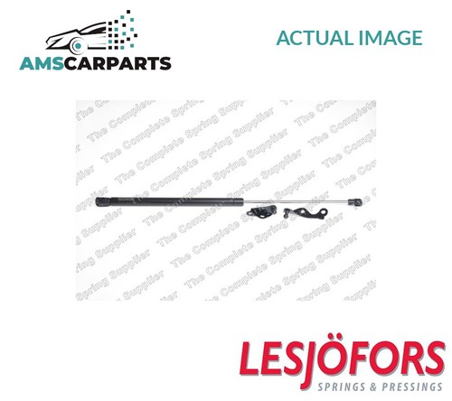 Tailgate boot strut left - boot,