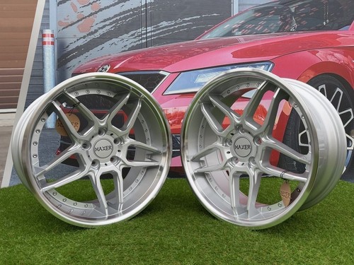 R18 inch 5x120 haxer hx030 - 4x,