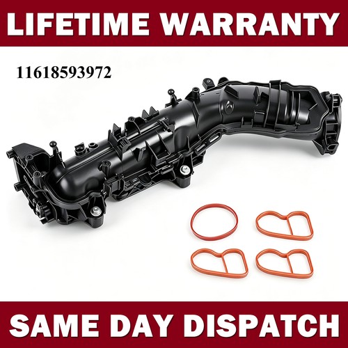 Intake inlet manifold swirl - inlet,