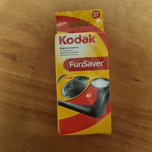 Kodak funsaver disposable - funsaver,