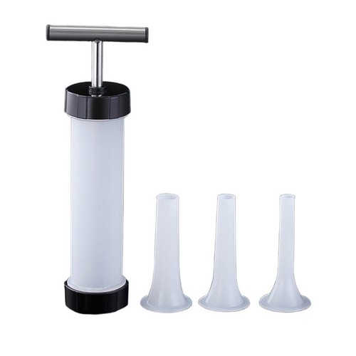 Handheld sausage stuffer - handheld,