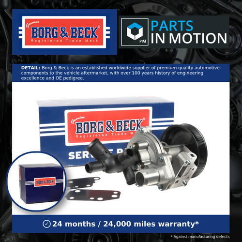 Water pump fits - water,